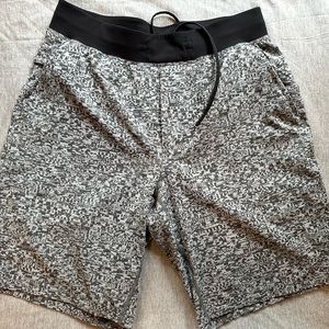 Lululemon THE Shorts. 9 inch inseam. No liner.